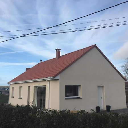 Gite Des 2 Caps Leulinghen-Bernes Eksteriør billede
