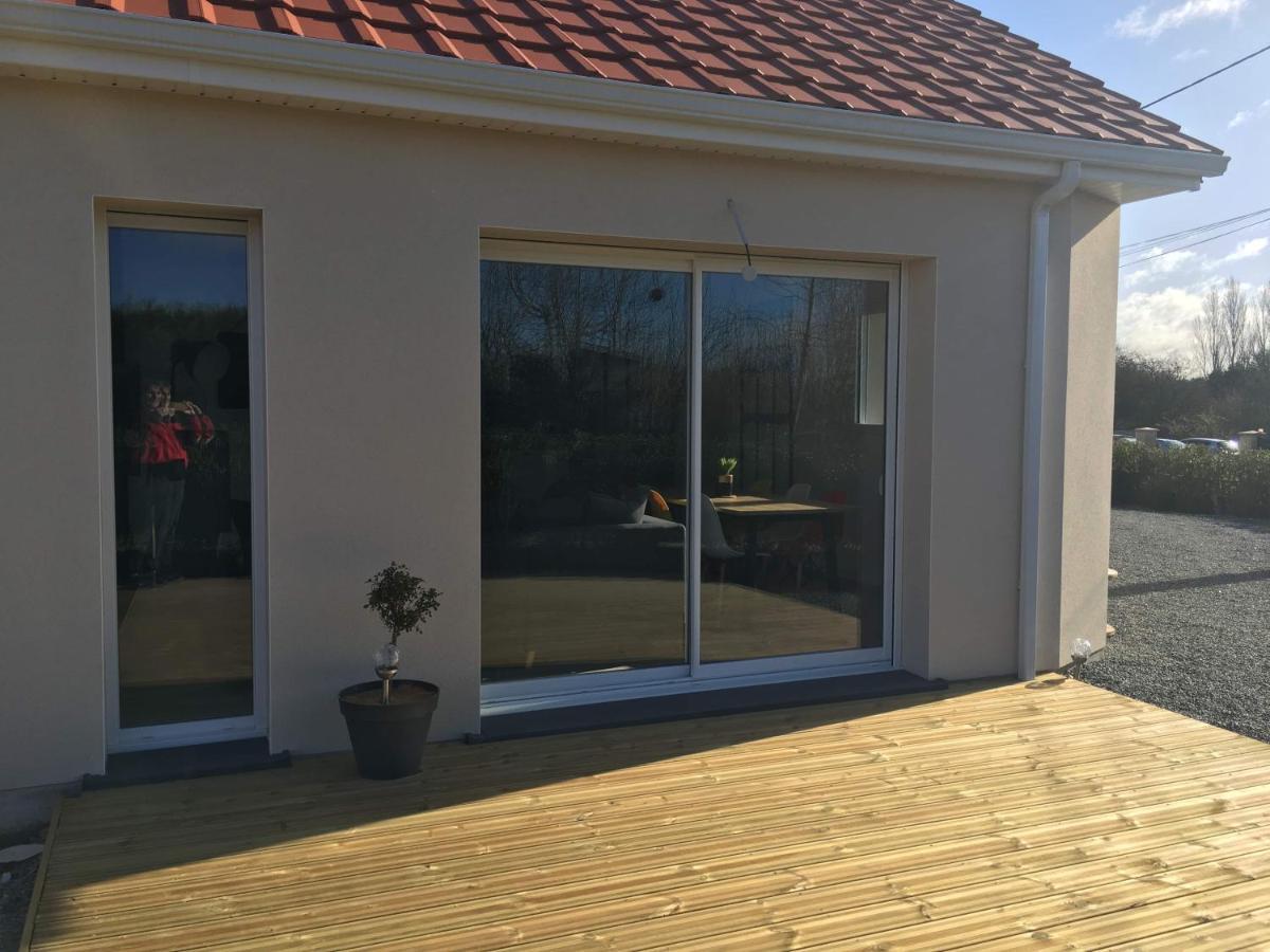 Gite Des 2 Caps Leulinghen-Bernes Eksteriør billede