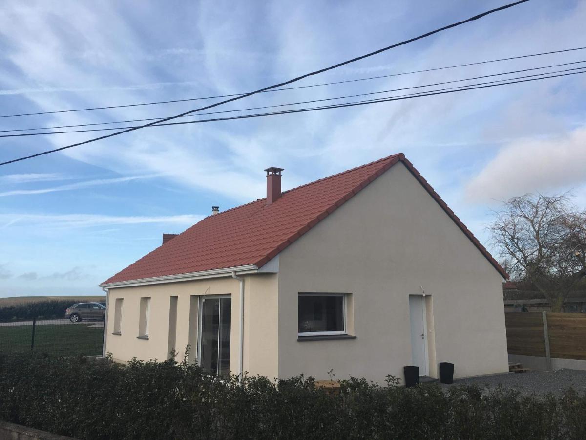 Gite Des 2 Caps Leulinghen-Bernes Eksteriør billede